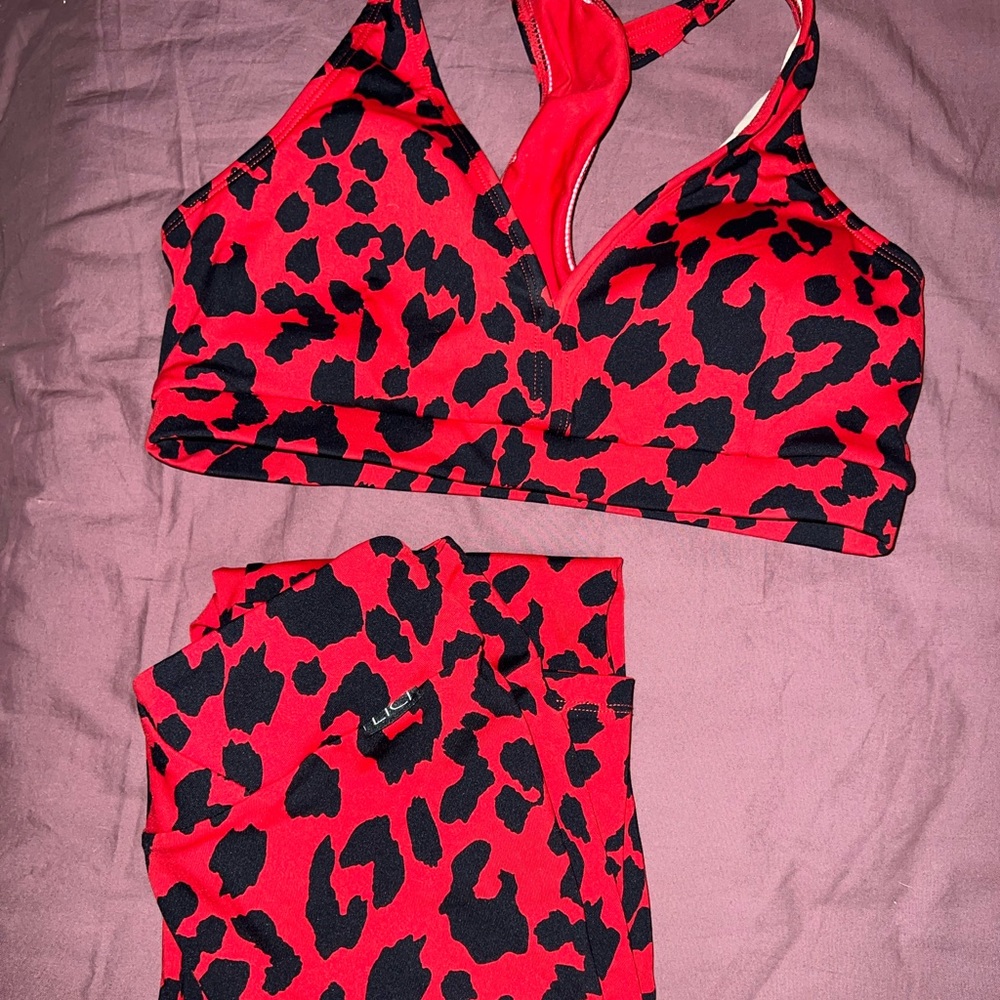 Lici Fit Set
